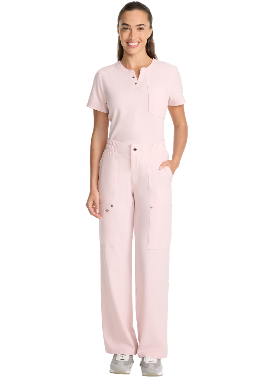Pantalón Dama Dickies Eds Nxt DK219 - Canyon Rose