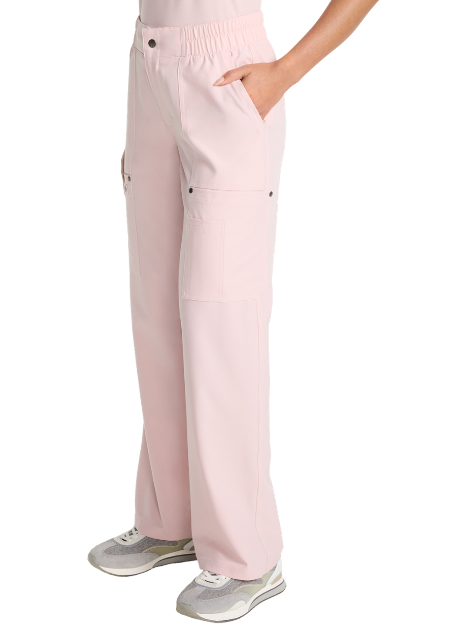 Pantalón Dama Dickies Eds Nxt DK219 - Canyon Rose