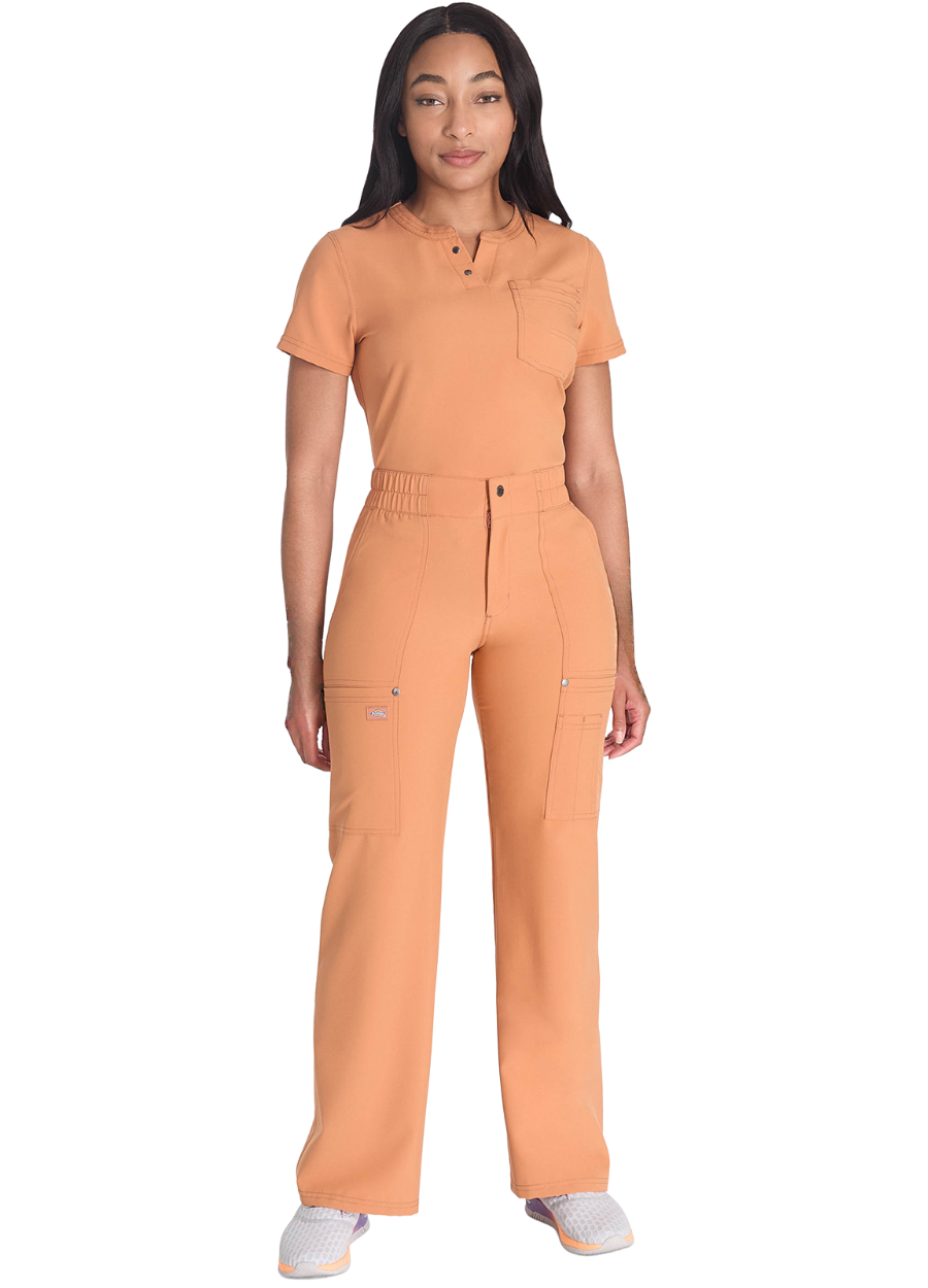 Pantalón Dama Dickies Eds Nxt DK219 - Ginger Glow