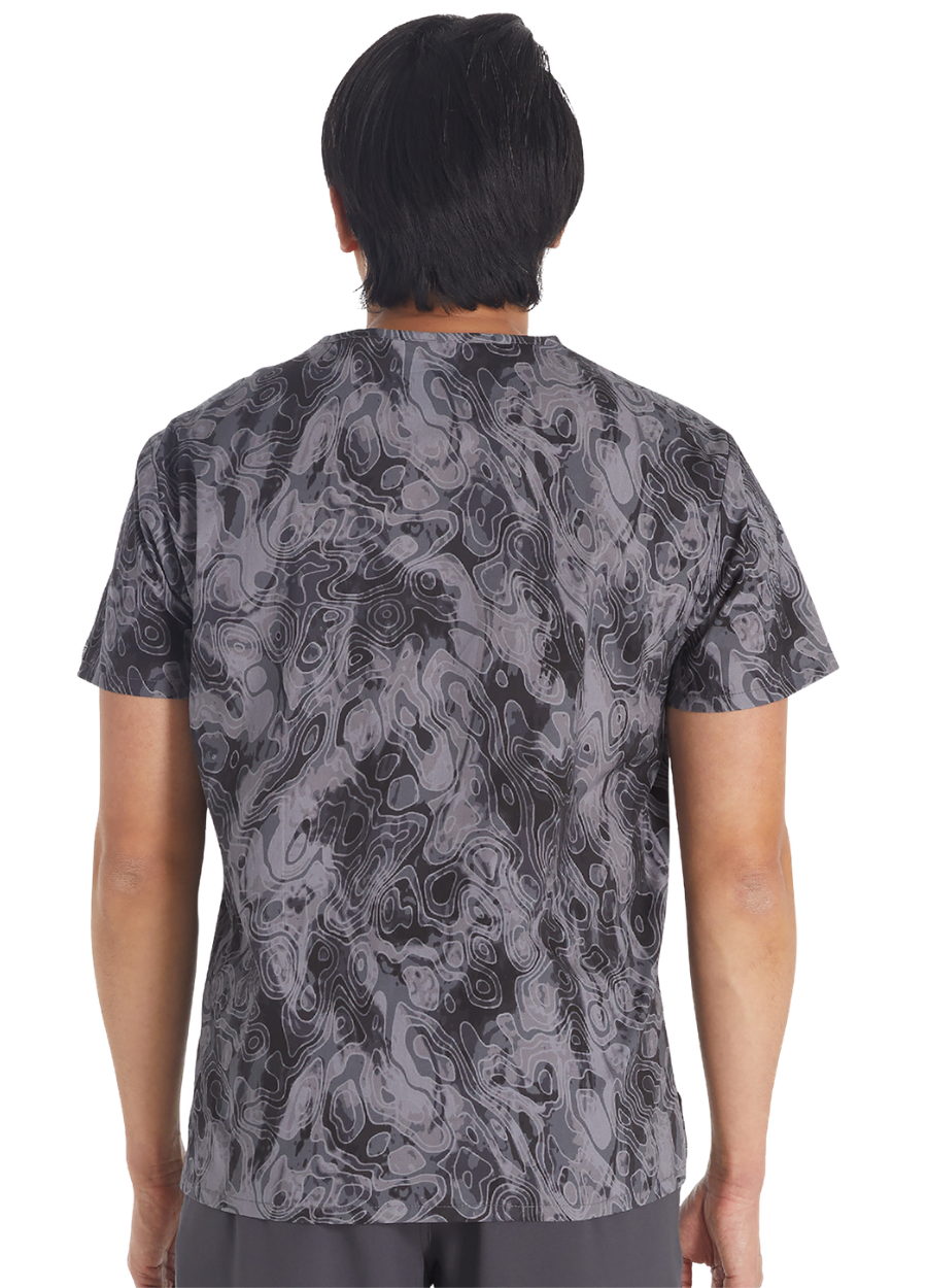 Chaqueta con Diseño Caballero Dickies Prints DK725 - Tonal Topography