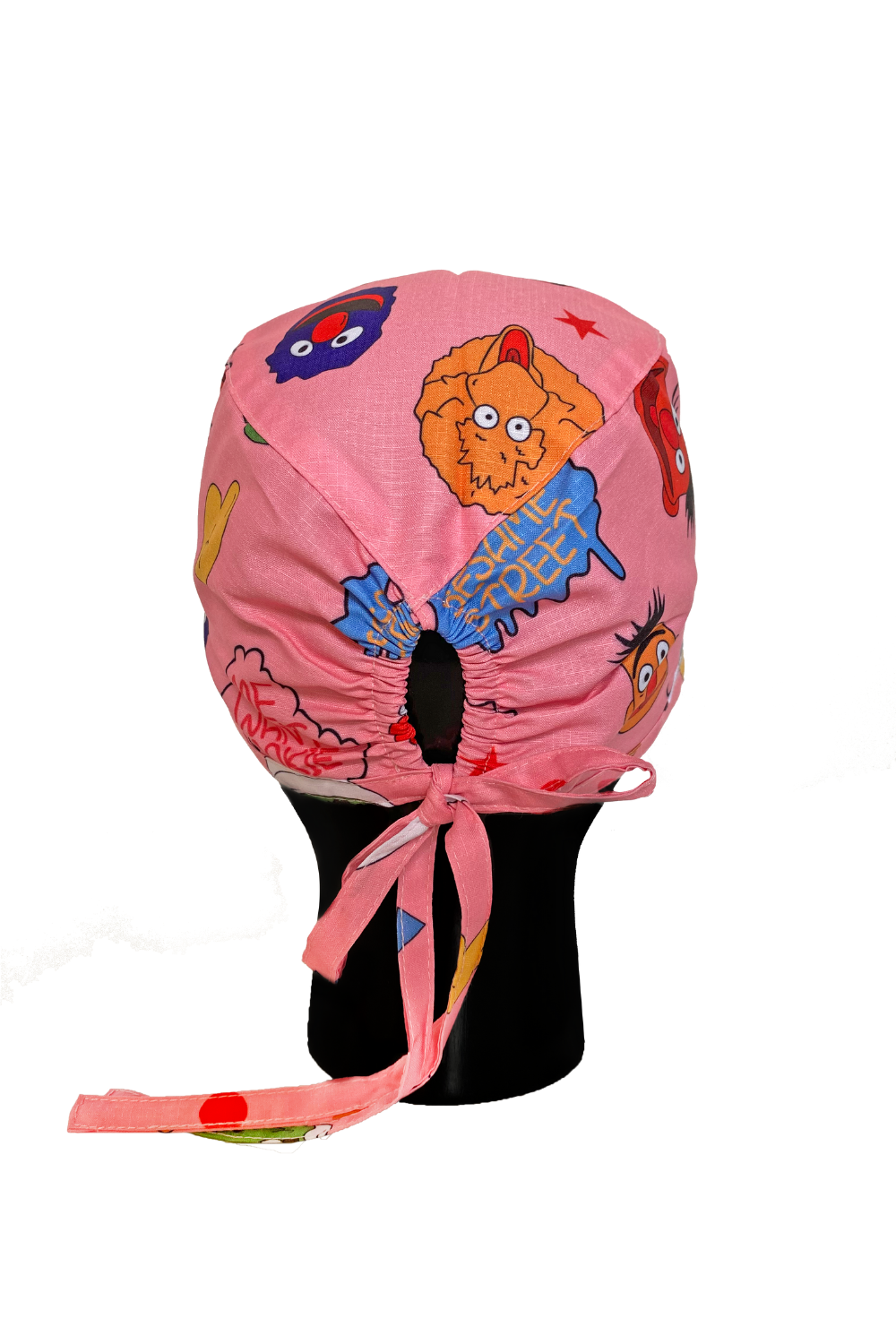Gorro con diseño Dama Doktor's DKTGCAD - Plaza Sesamo