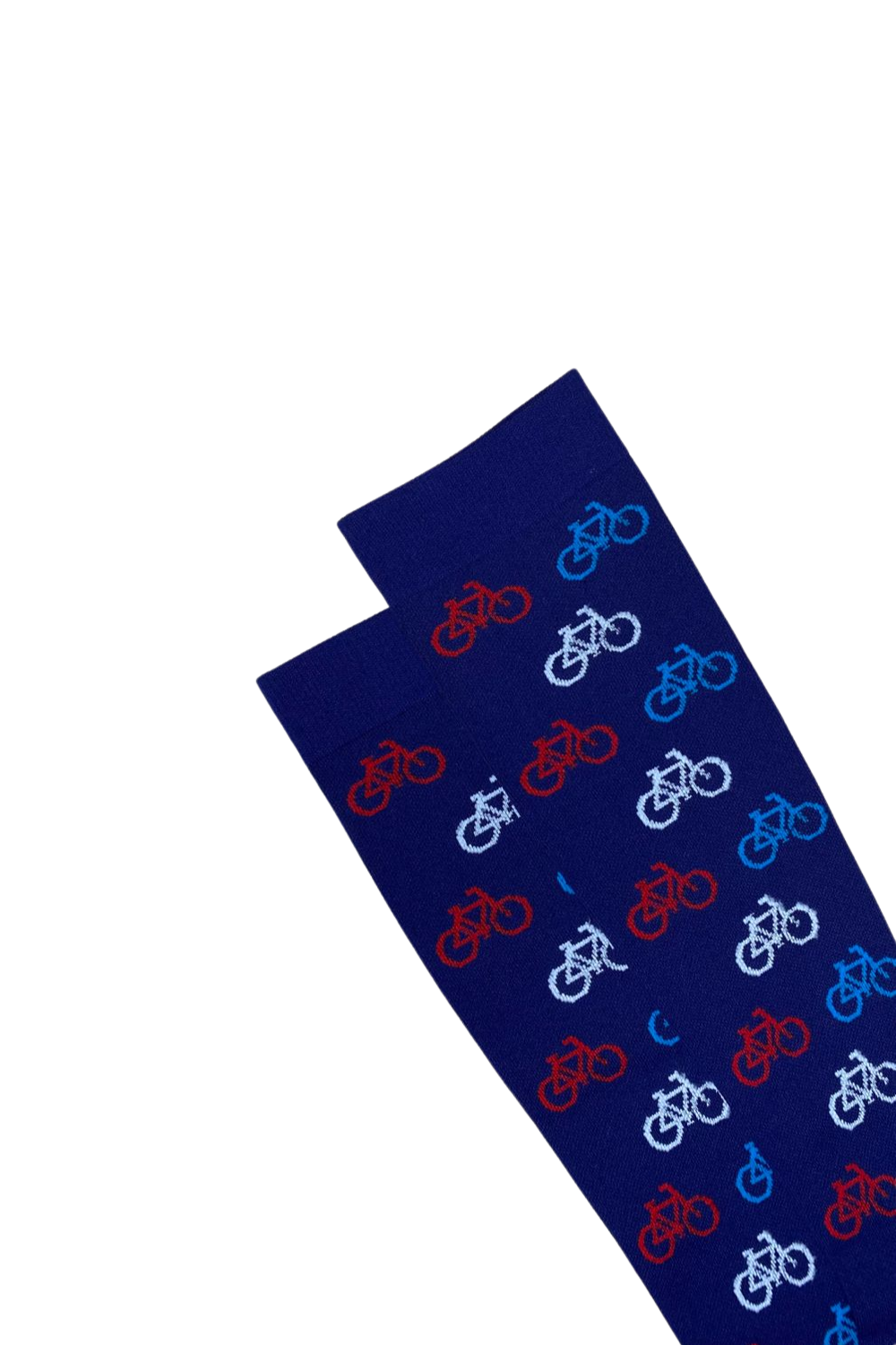 Media Antivarices con diseño Dama Doktor's DKTMED - Bicicletas