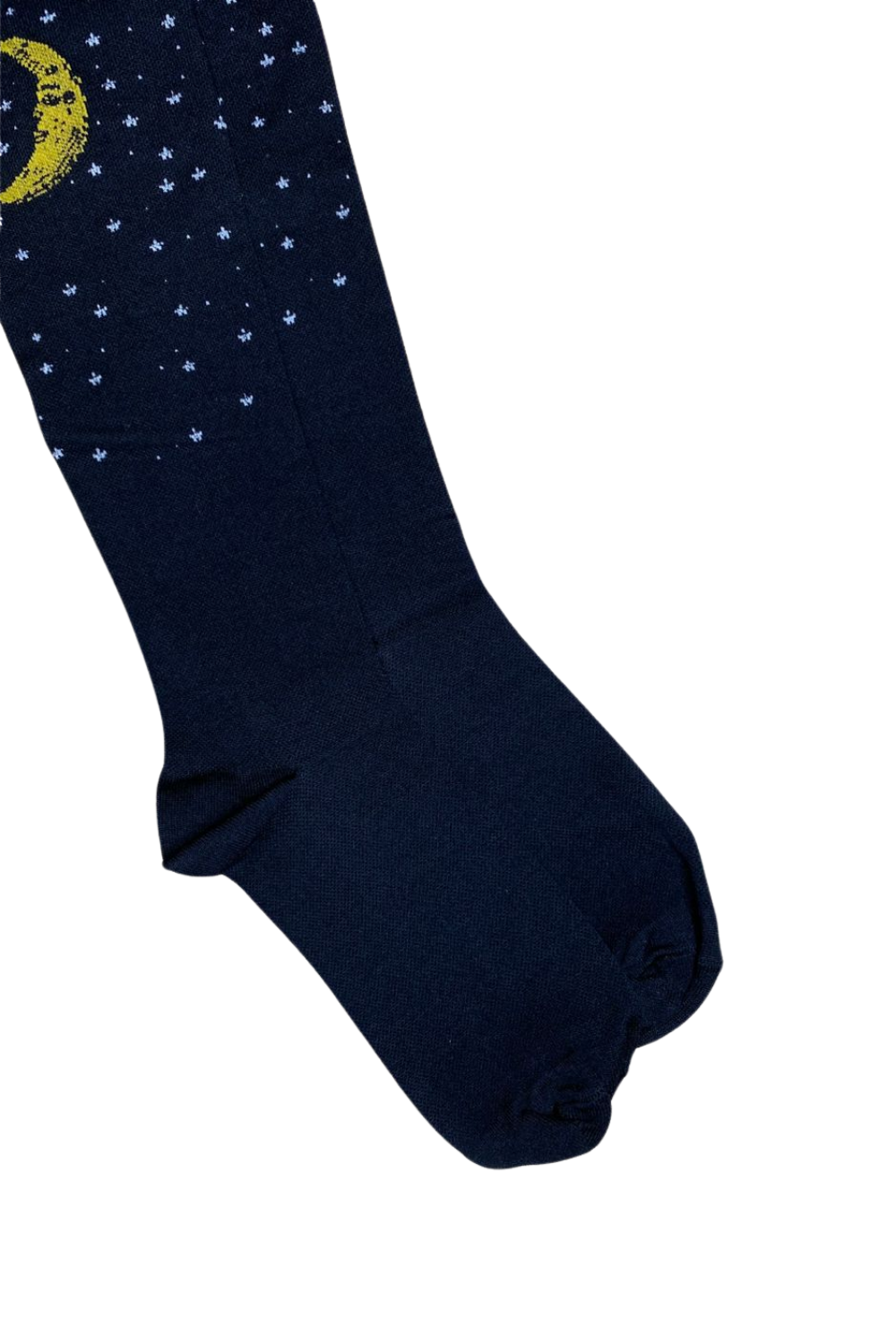 Media Antivarices con diseño Dama Doktor's DKTMED - Luna Estrellada