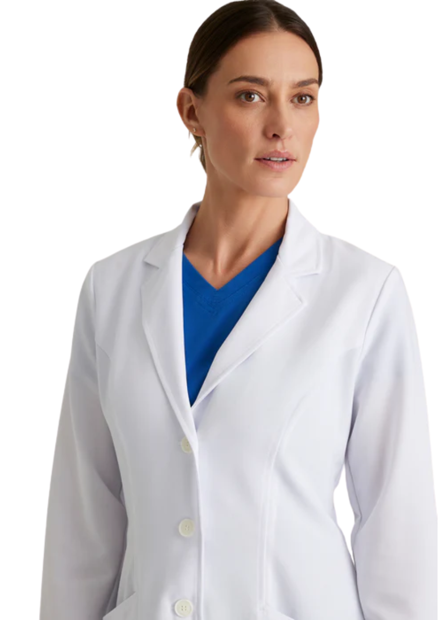 Mandil Dama Grey's Anatomy Signature GNC001 - White