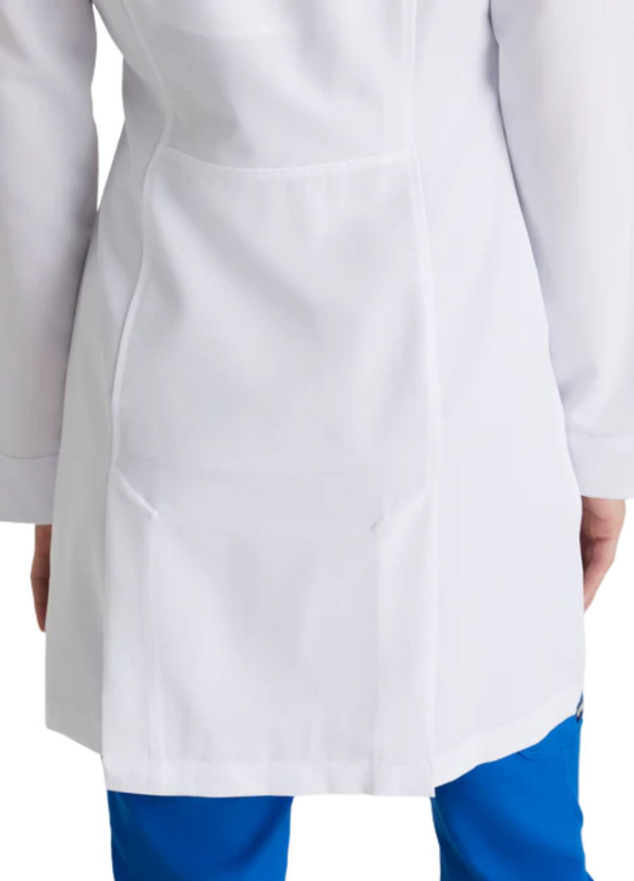 Mandil Dama Grey's Anatomy Signature GNC001 - White