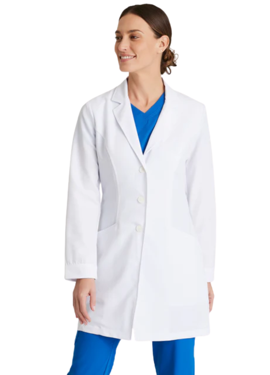 Mandil Dama Grey's Anatomy Signature GNC001 - White