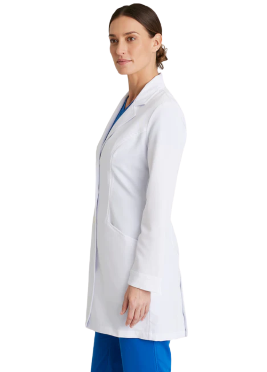 Mandil Dama Grey's Anatomy Signature GNC001 - White