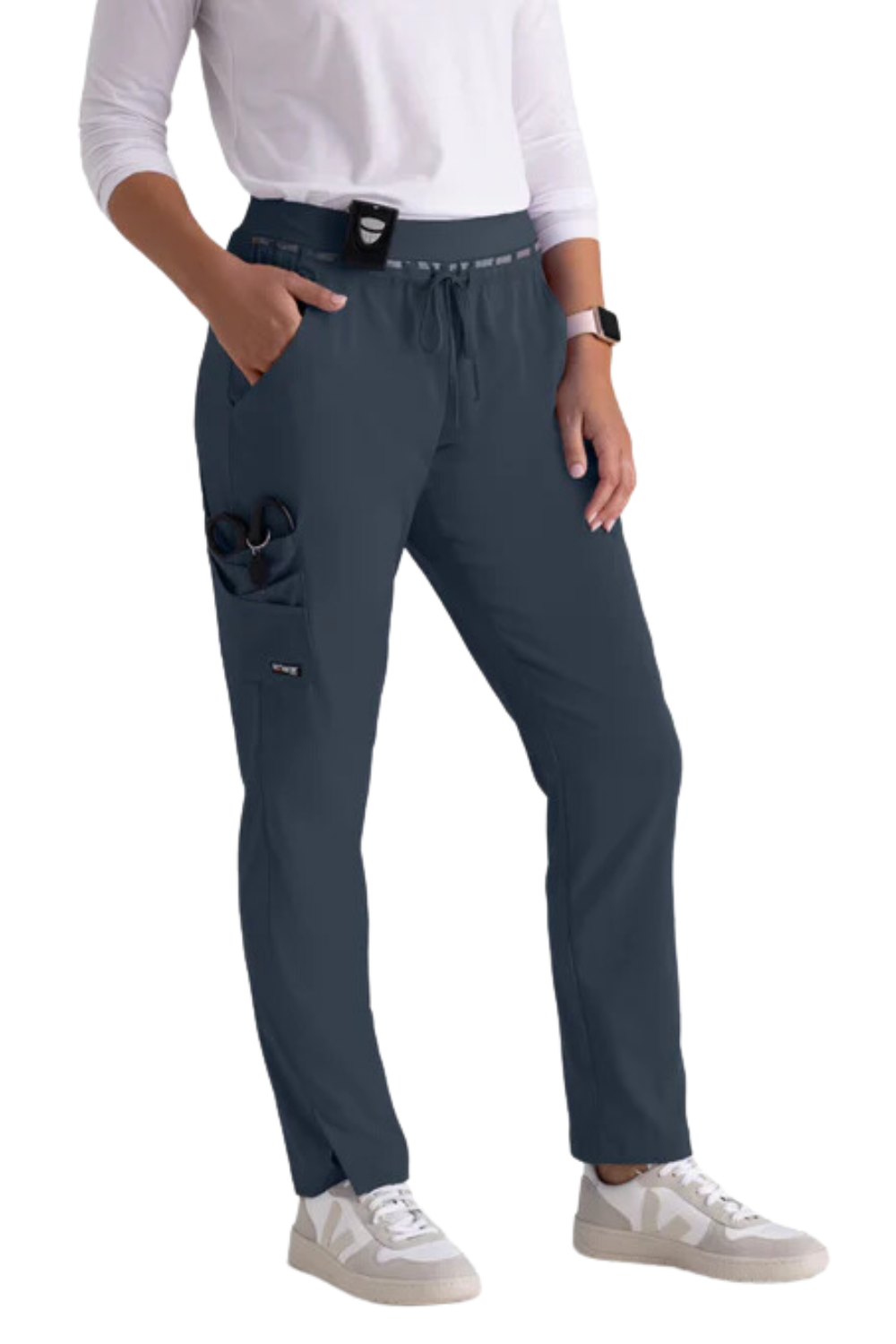Pantalon Dama Grey's Anatomy Grey's Anatomy Stretch GRSP526 - Pewter
