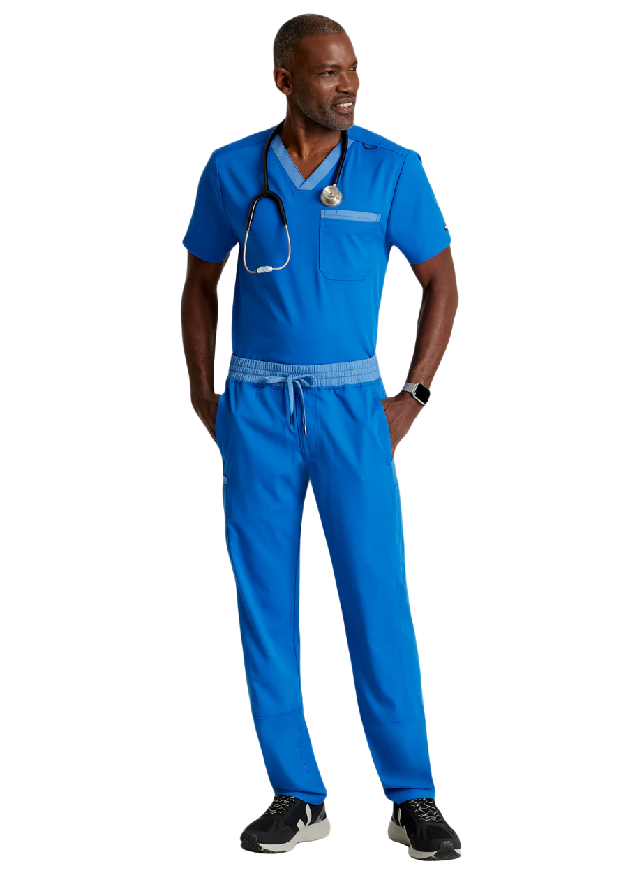 Pantalón Caballero Grey's Anatomy Stretch GRSP641 - Royal