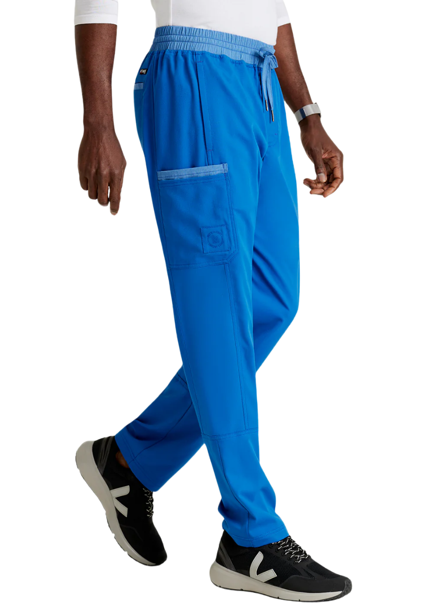 Pantalón Caballero Grey's Anatomy Stretch GRSP641 - Royal