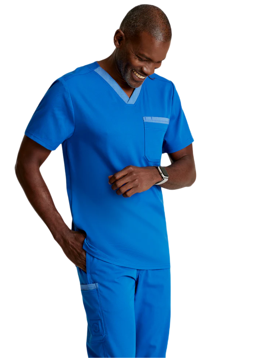 Chaqueta Caballero Grey's Anatomy Stretch GRST204 - Royal