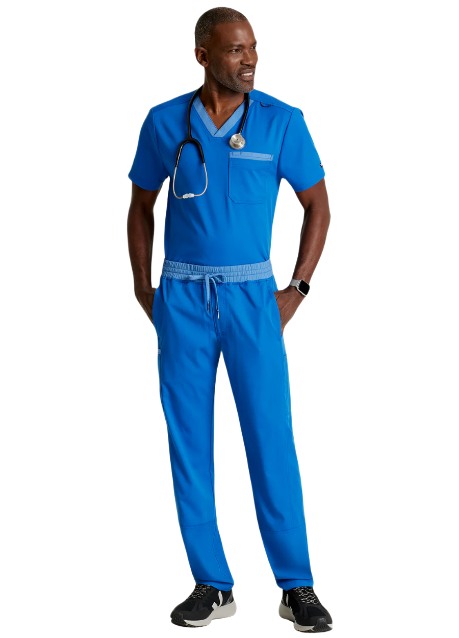 Chaqueta Caballero Grey's Anatomy Stretch GRST204 - Royal