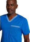 Chaqueta Caballero Grey's Anatomy Stretch GRST204 - Royal