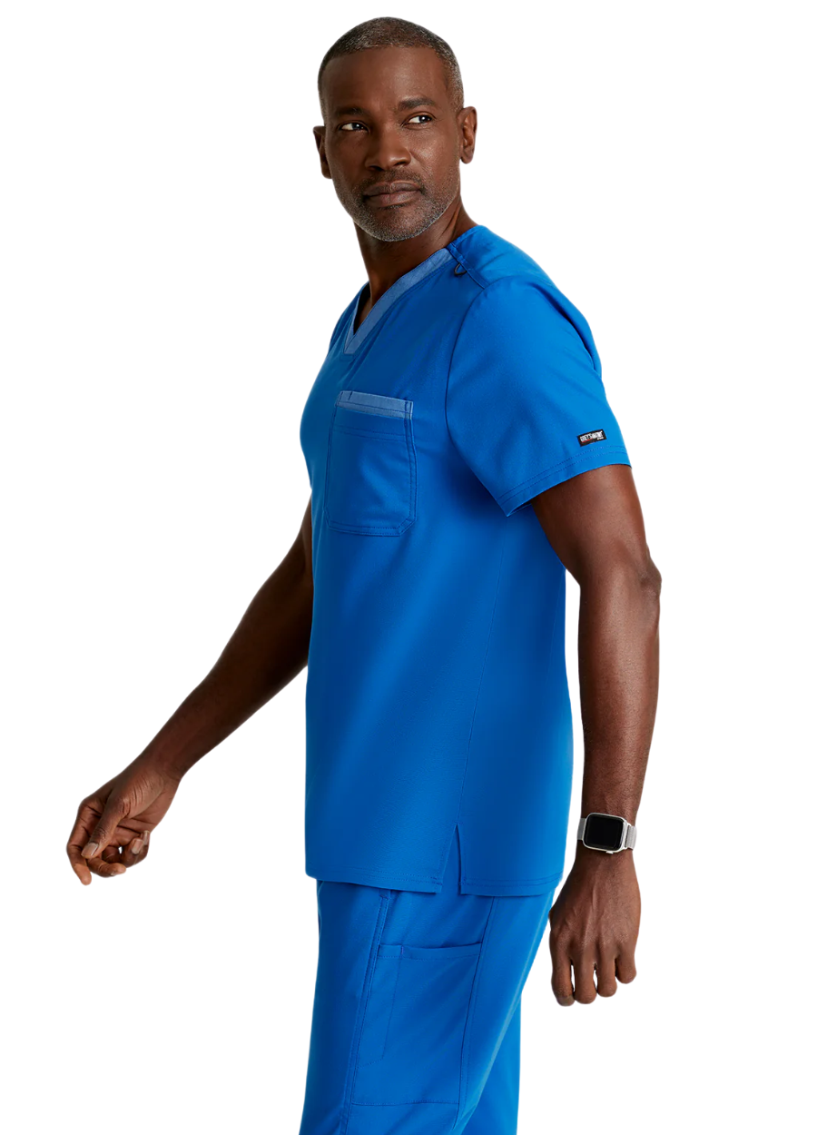 Chaqueta Caballero Grey's Anatomy Stretch GRST204 - Royal