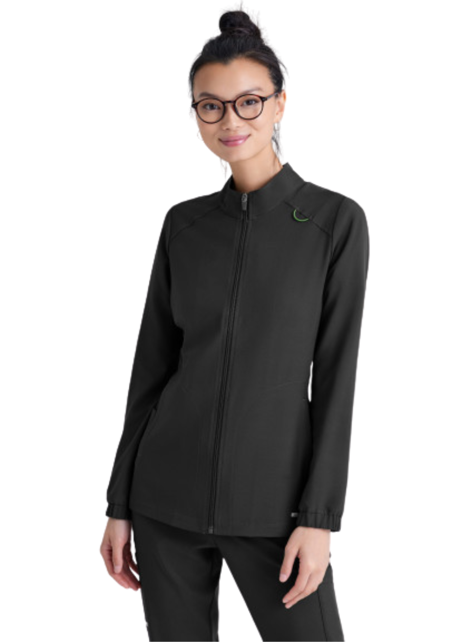 Casaca Dama Grey's Anatomy Evolve GSSW886 - Black