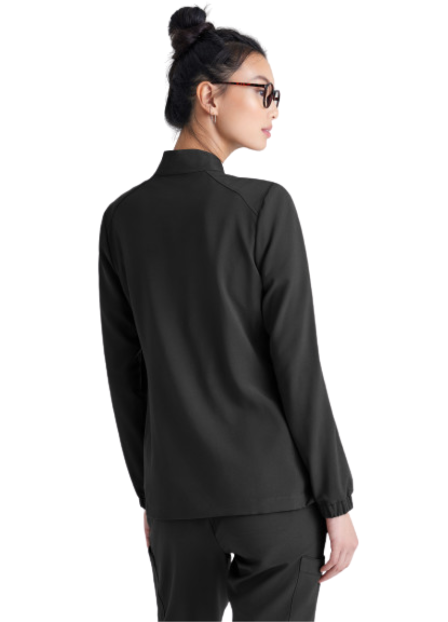 Casaca Dama Grey's Anatomy Evolve GSSW886 - Black