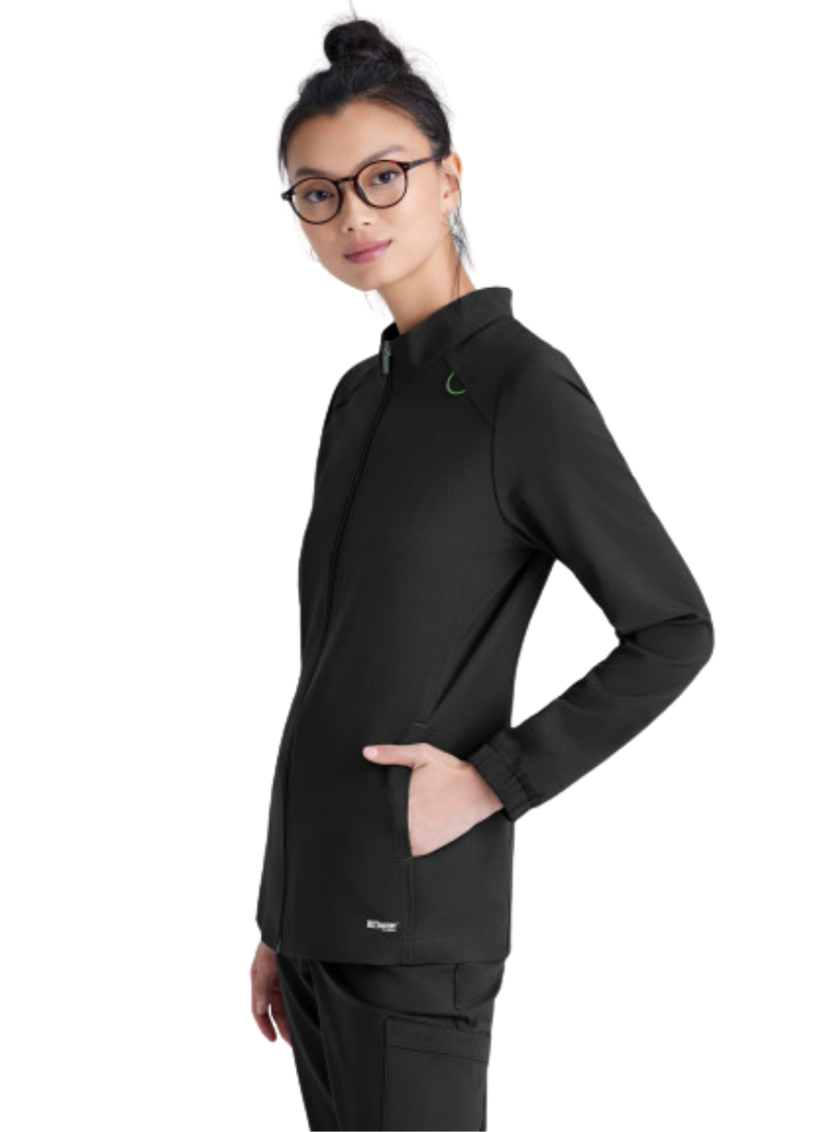 Casaca Dama Grey's Anatomy Evolve GSSW886 - Black