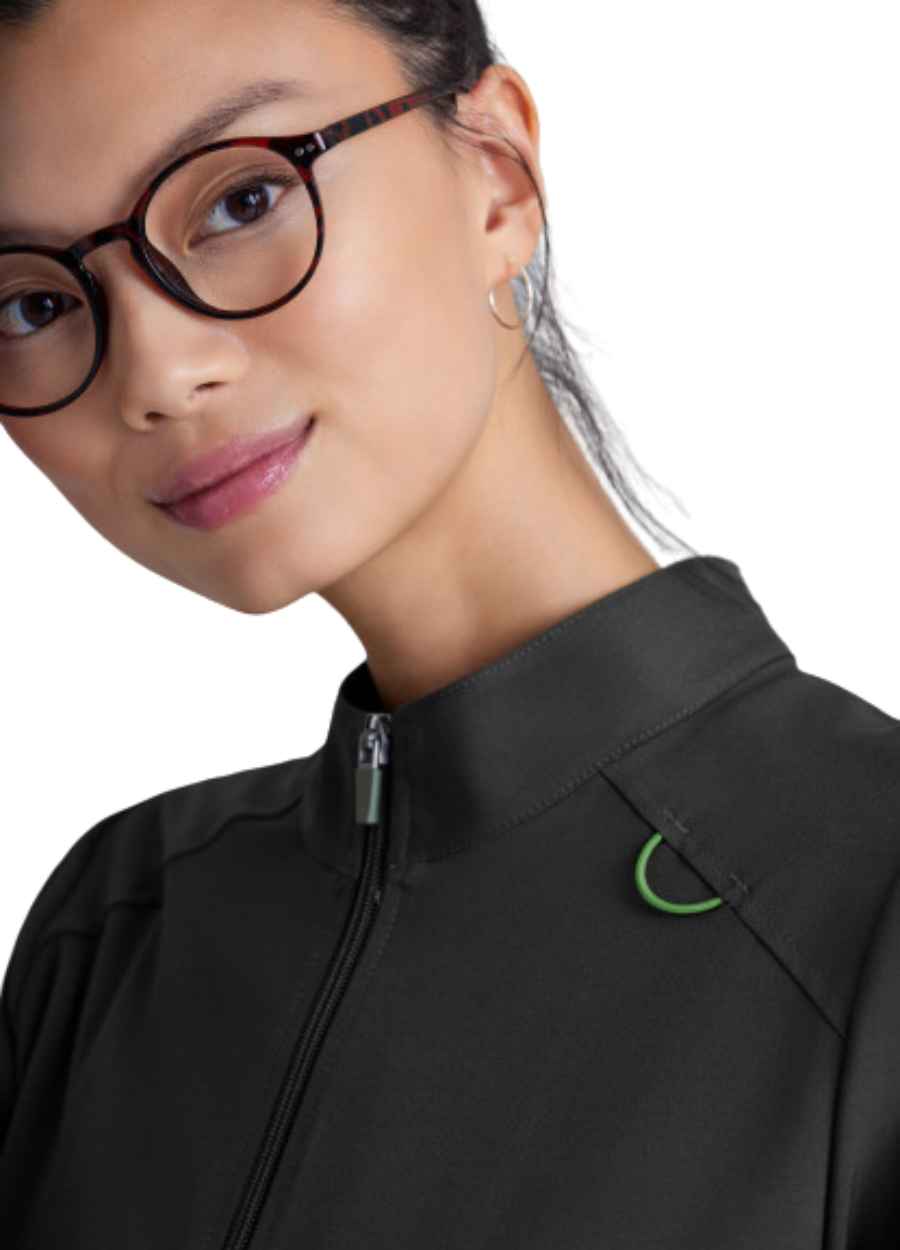 Casaca Dama Grey's Anatomy Evolve GSSW886 - Black