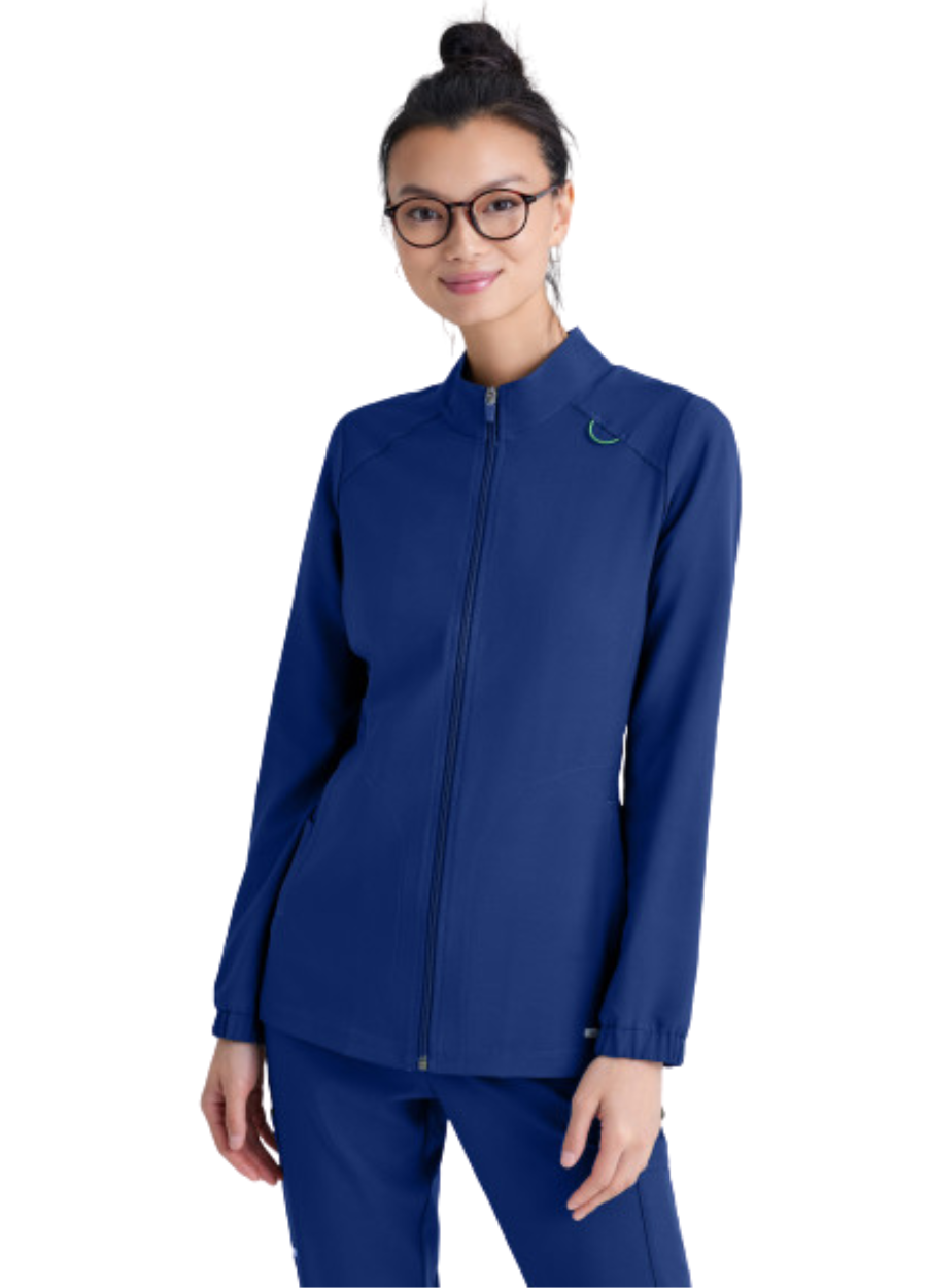 Casaca Dama Grey's Anatomy Evolve GSSW886 - Navy