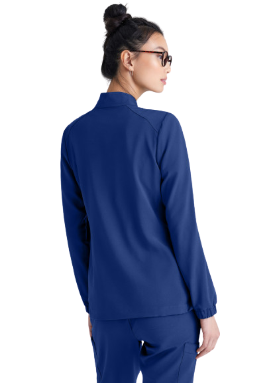 Casaca Dama Grey's Anatomy Evolve GSSW886 - Navy