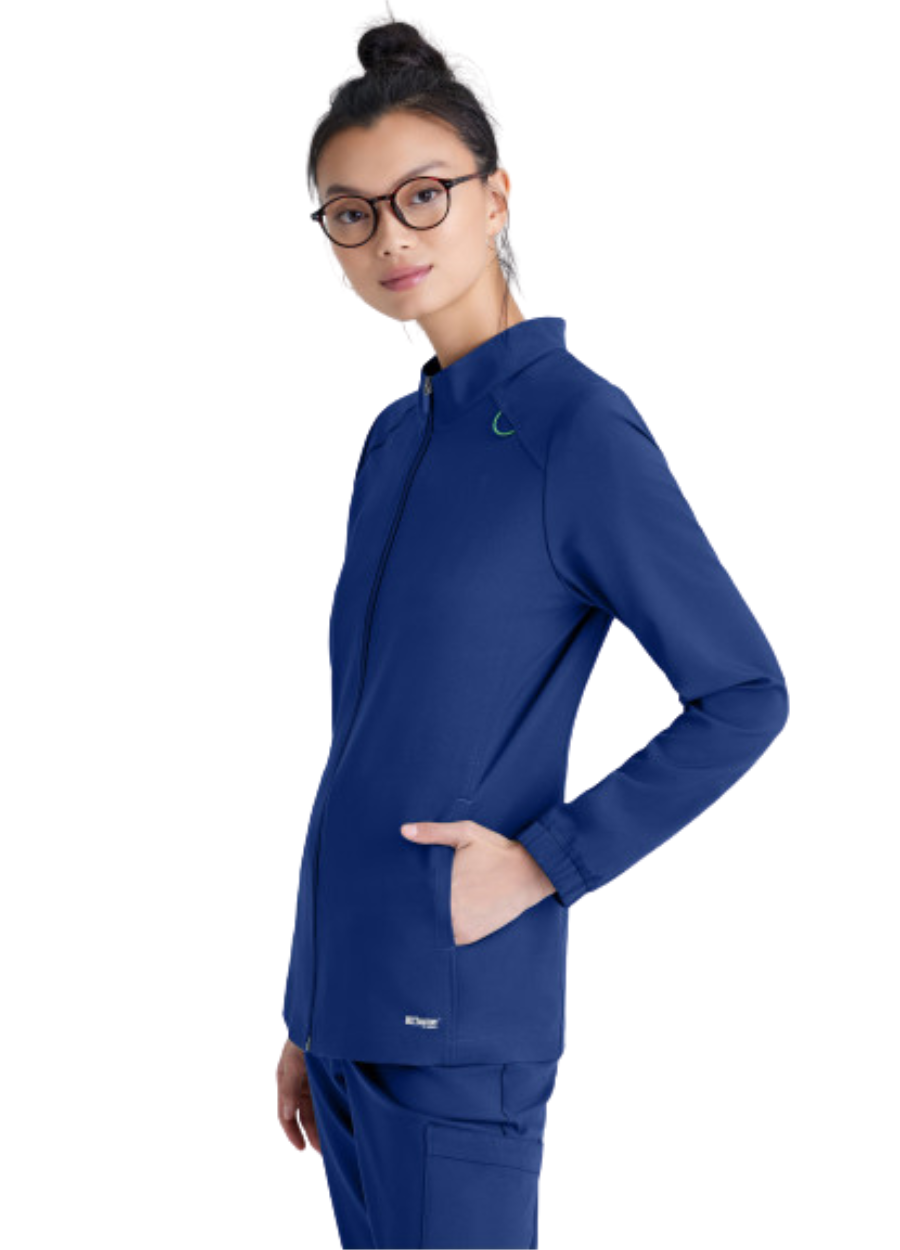Casaca Dama Grey's Anatomy Evolve GSSW886 - Navy