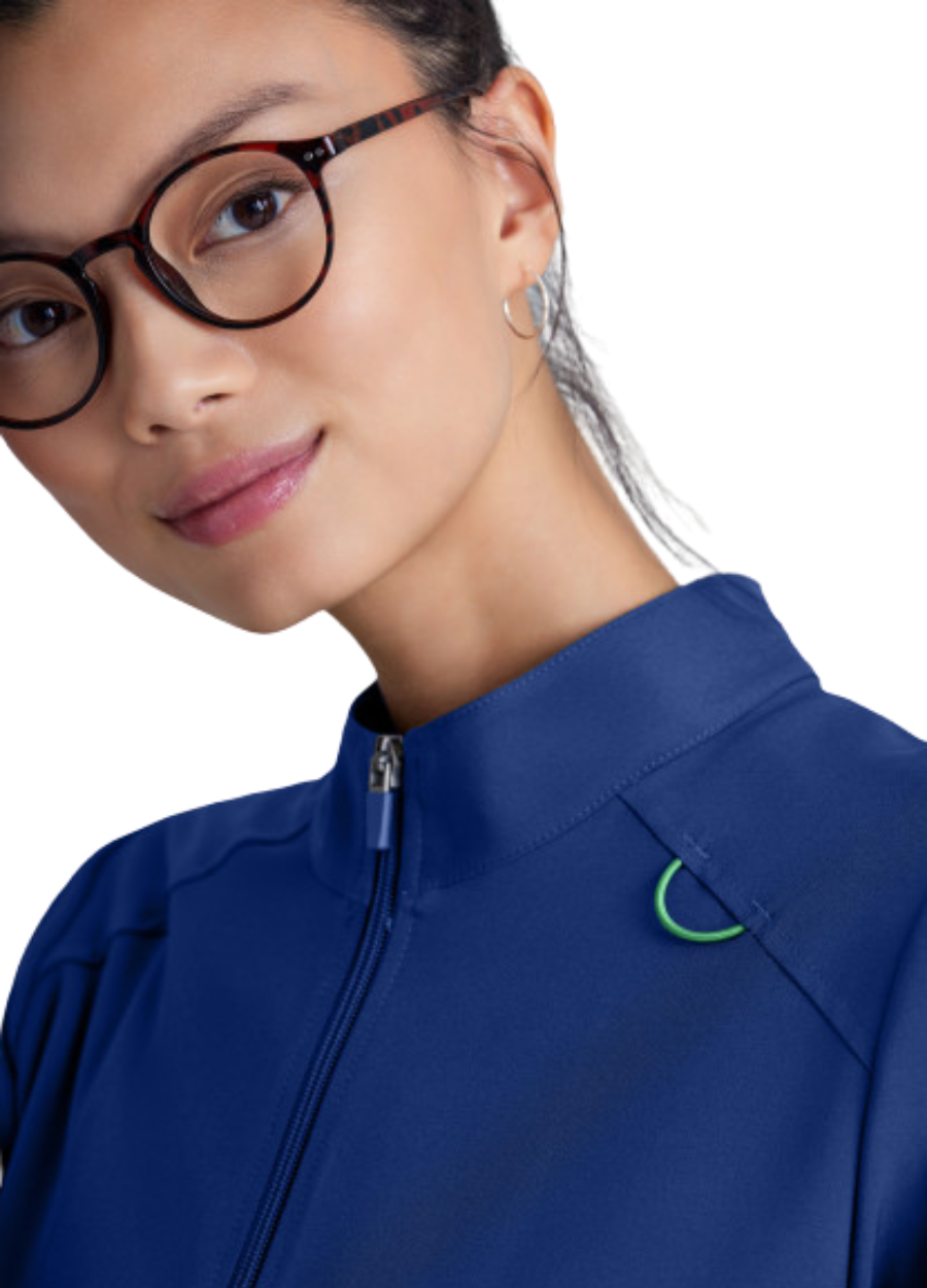 Casaca Dama Grey's Anatomy Evolve GSSW886 - Navy