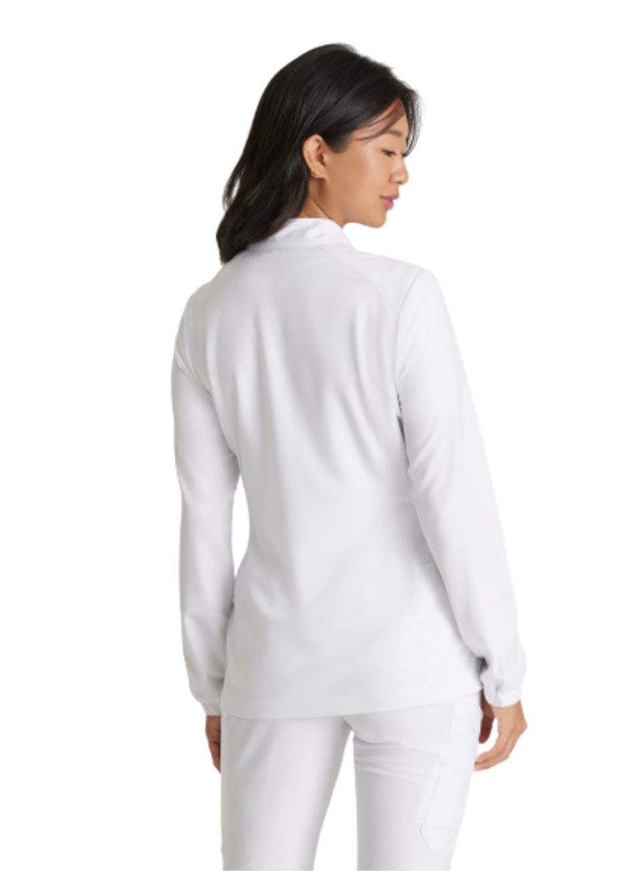 Casaca Dama Grey's Anatomy Evolve GSSW886 - White