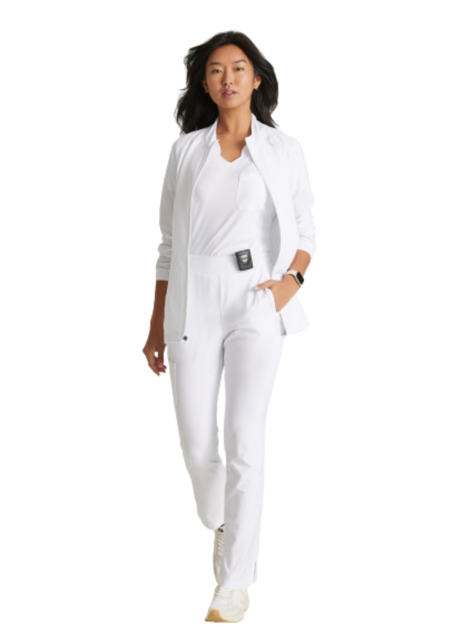 Casaca Dama Grey's Anatomy Evolve GSSW886 - White