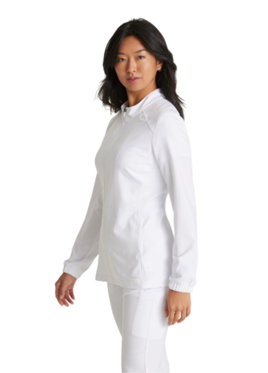 Casaca Dama Grey's Anatomy Evolve GSSW886 - White