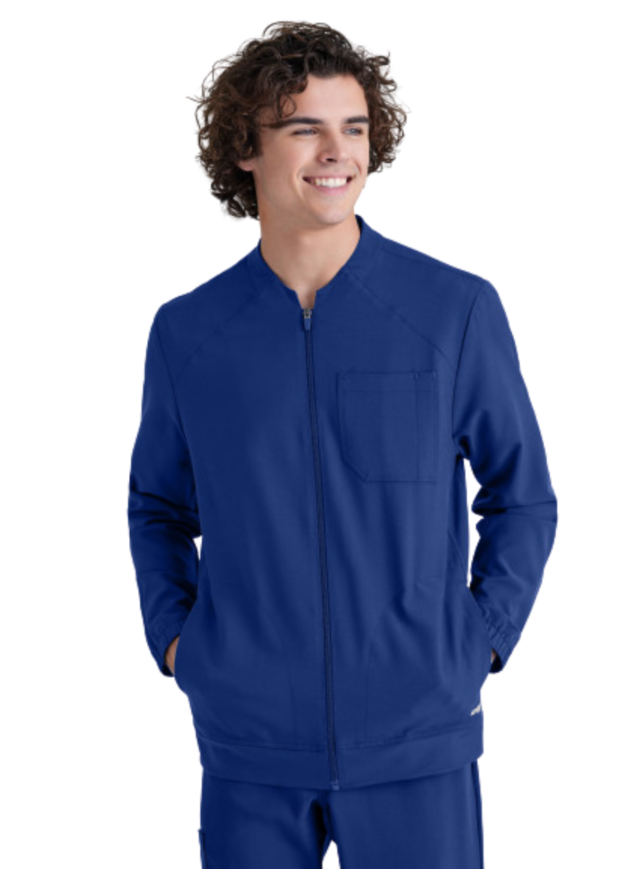 Casaca Caballero Grey's Anatomy Evolve GSSW887 - Navy