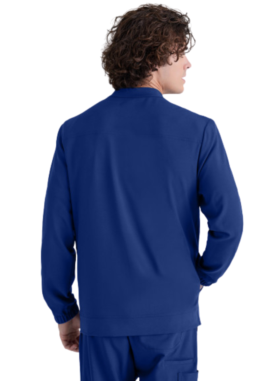 Casaca Caballero Grey's Anatomy Evolve GSSW887 - Navy