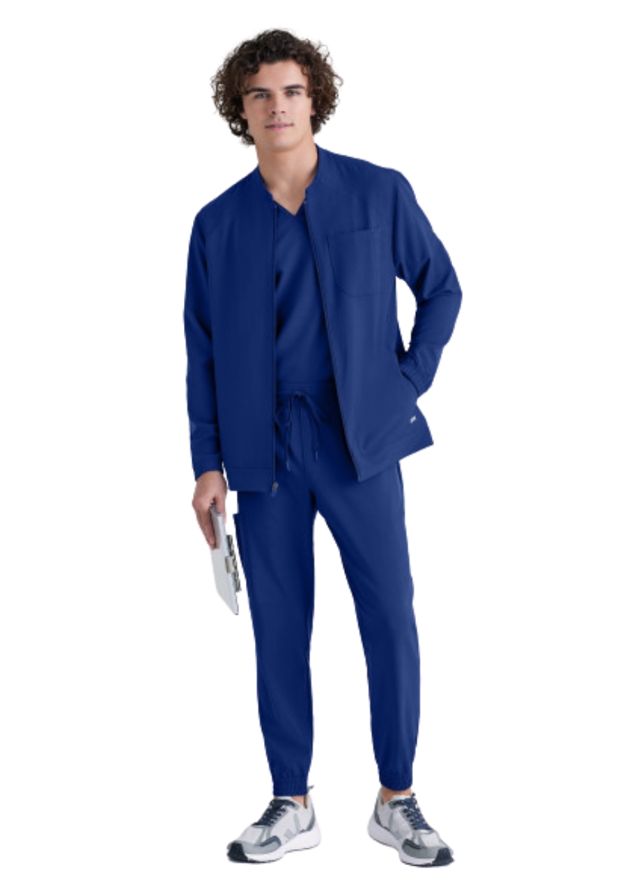 Casaca Caballero Grey's Anatomy Evolve GSSW887 - Navy
