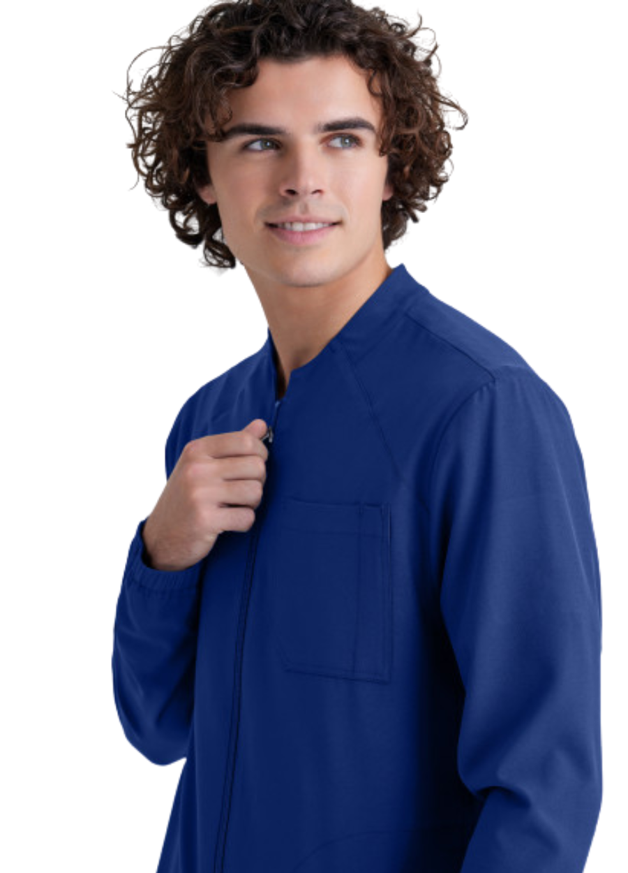 Casaca Caballero Grey's Anatomy Evolve GSSW887 - Navy