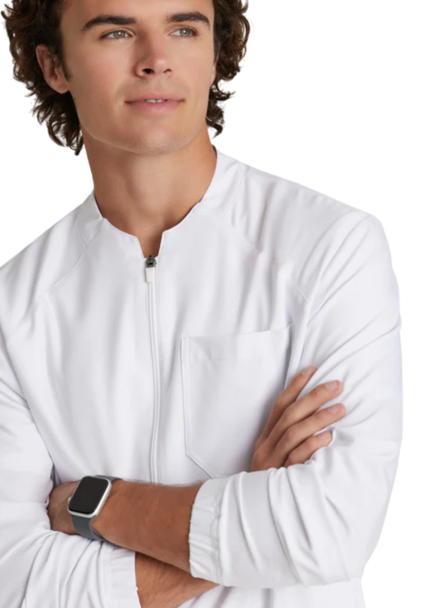 Casaca Caballero Grey's Anatomy Evolve GSSW887 - White