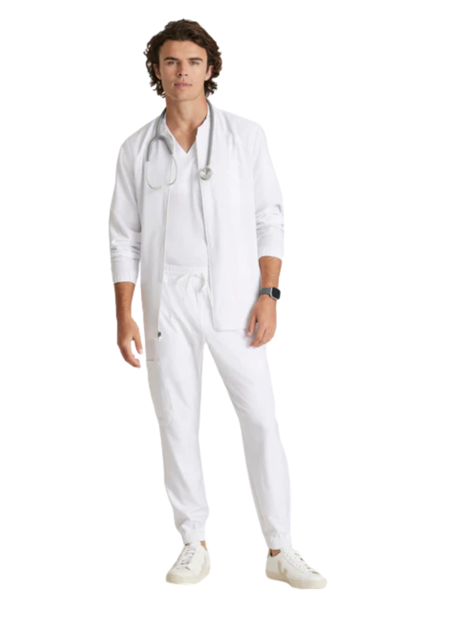 Casaca Caballero Grey's Anatomy Evolve GSSW887 - White