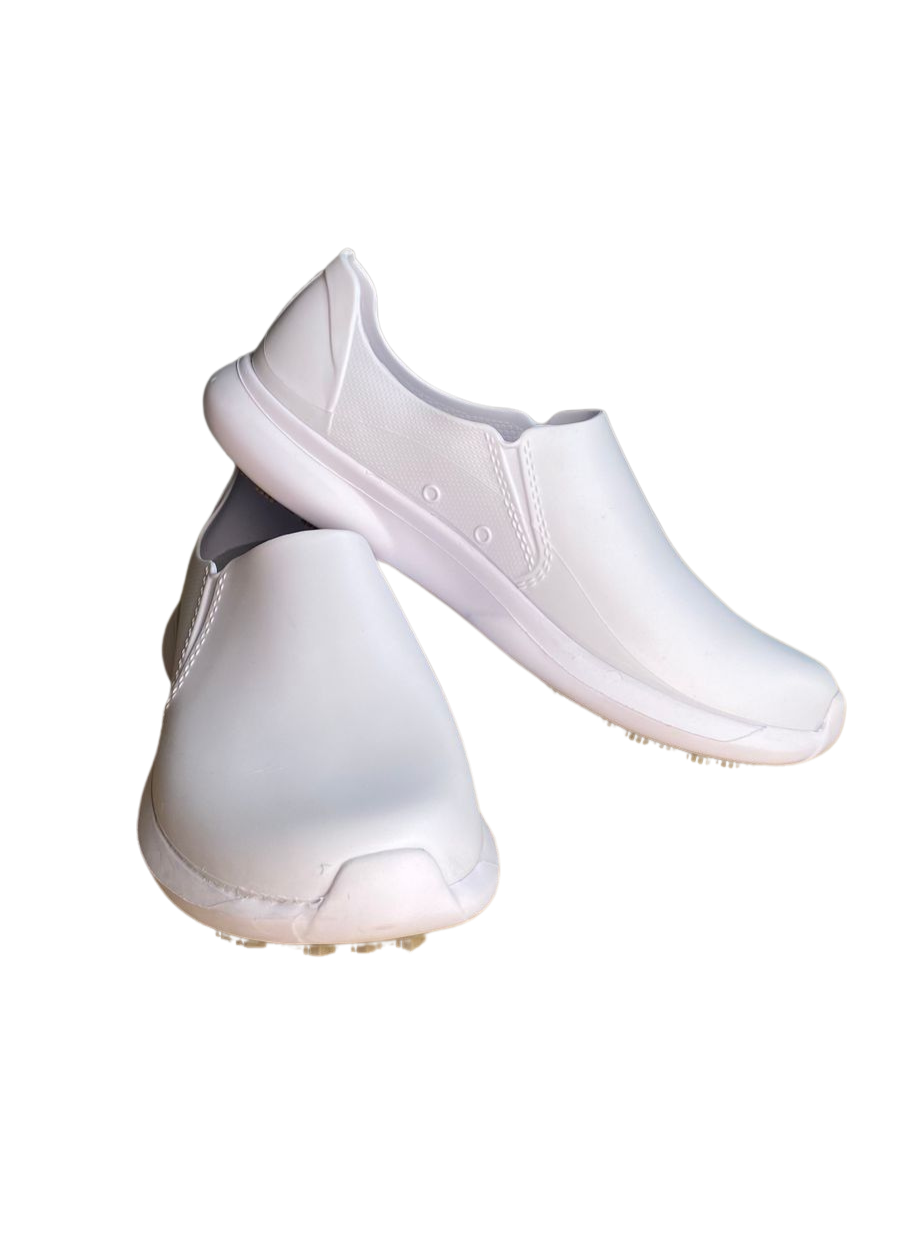 Zapato Clínico Dama Sticky Shoes Gecko GSW - White