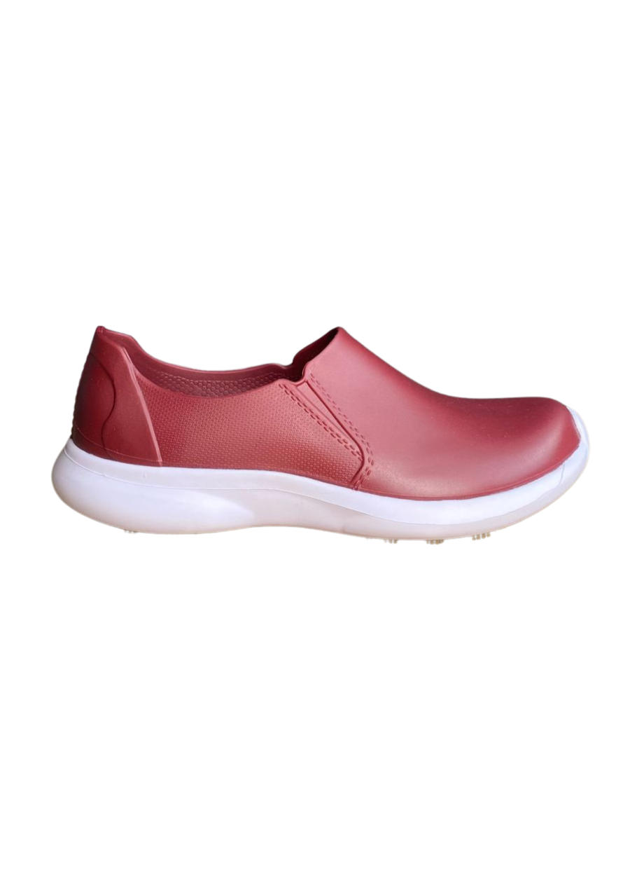 Zapato Clínico Dama Sticky Shoes Gecko GSW - Wine