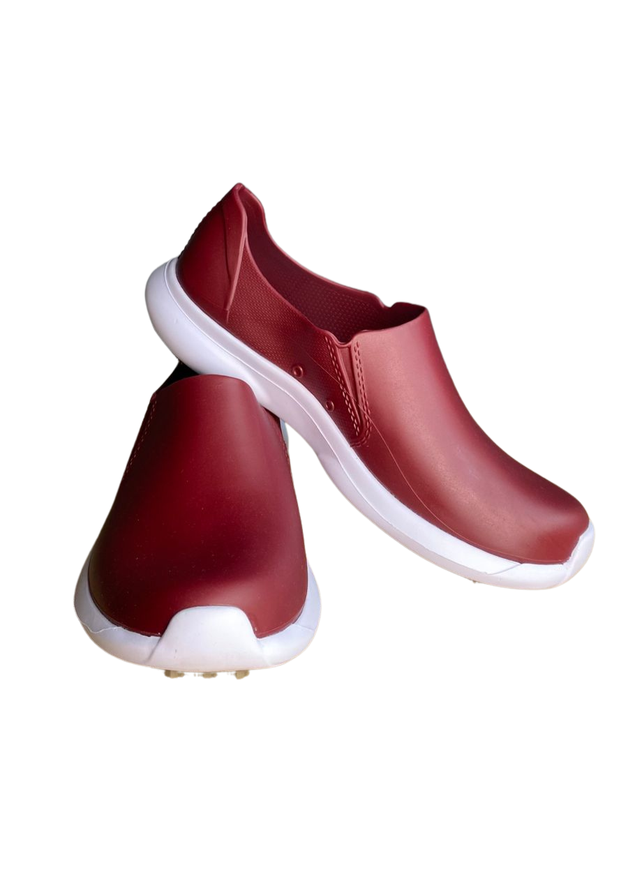 Zapato Clínico Dama Sticky Shoes Gecko GSW - Wine