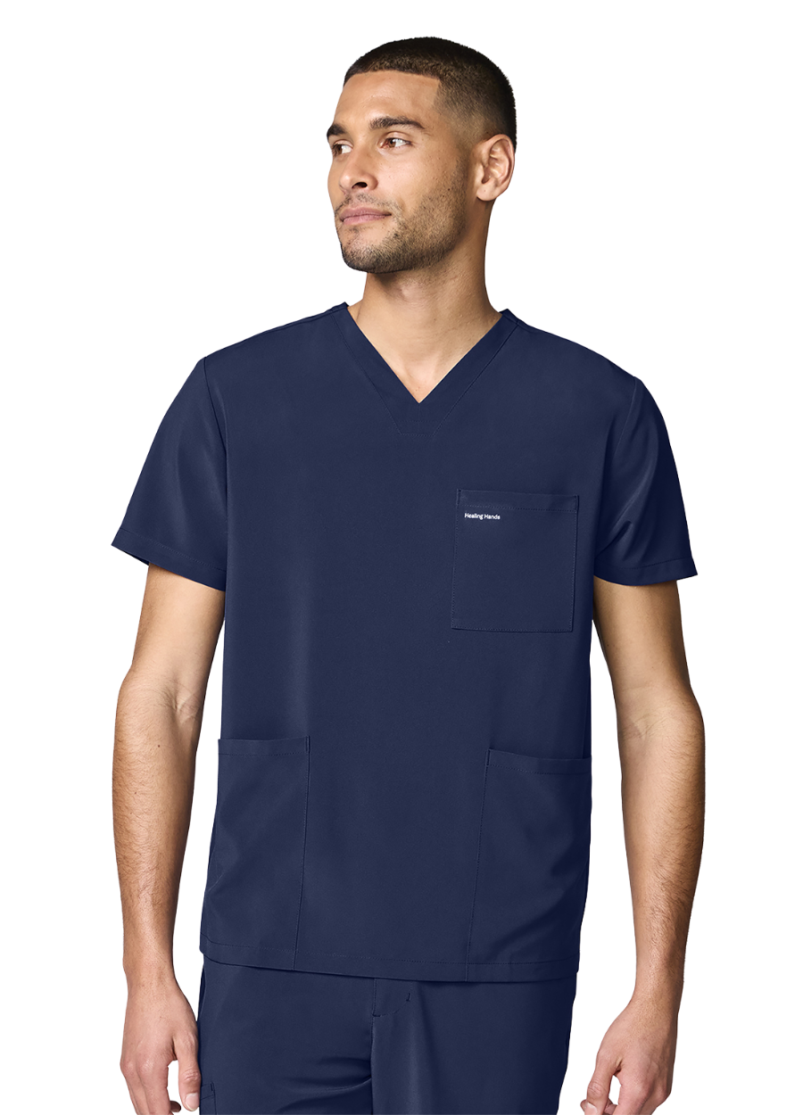 Chaqueta Caballero Healing Hands HH Works HH00051 - Navy