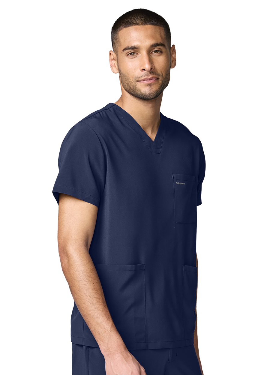 Chaqueta Caballero Healing Hands HH Works HH00051 - Navy