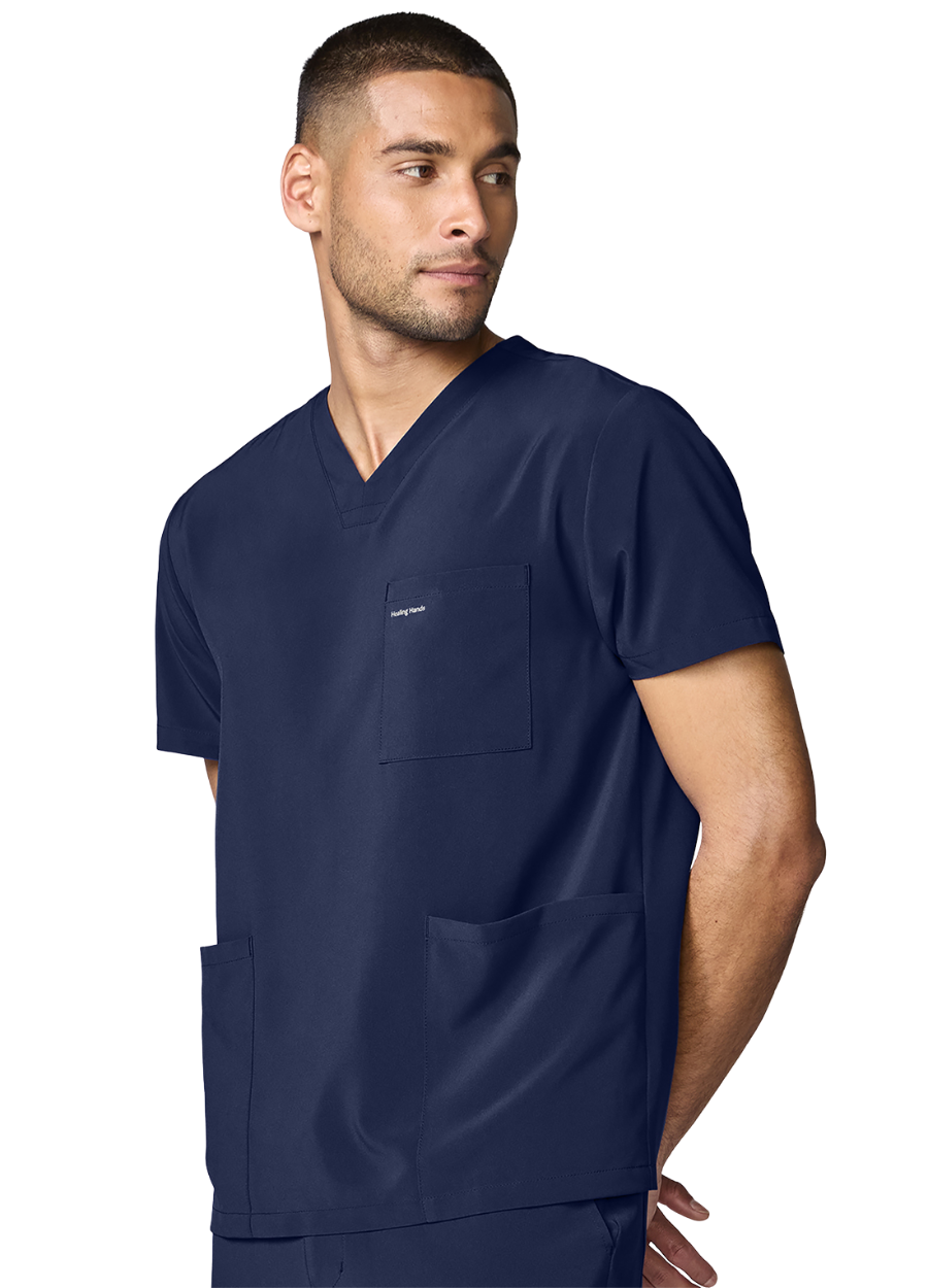 Chaqueta Caballero Healing Hands HH Works HH00051 - Navy