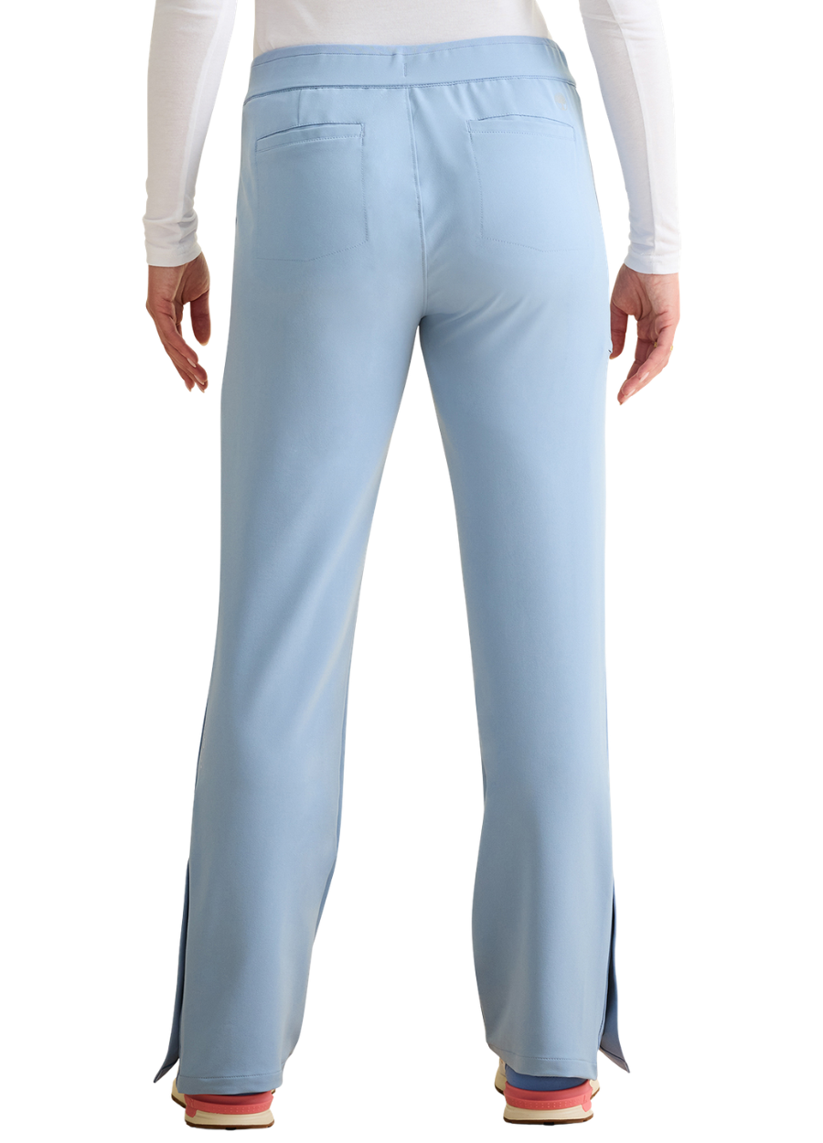 Pantalón Dama Healing Hands HH 360 HH100 - Icy Blue
