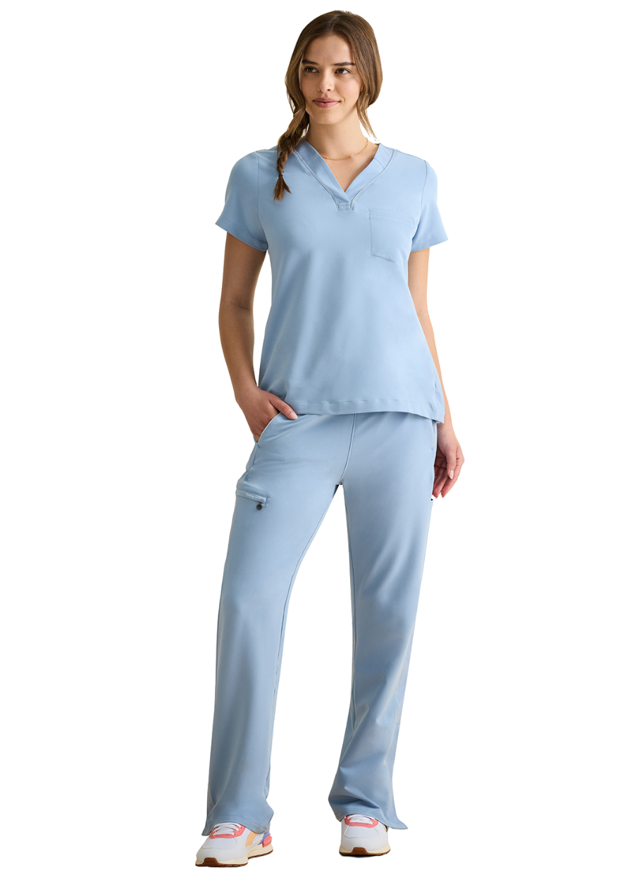 Pantalón Dama Healing Hands HH 360 HH100 - Icy Blue