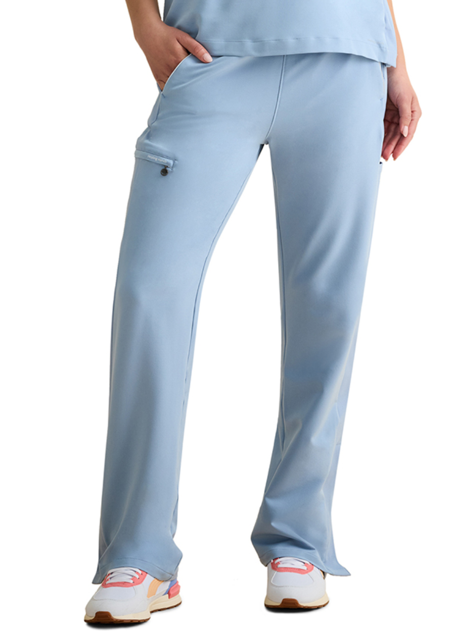 Pantalón Dama Healing Hands HH 360 HH100 - Icy Blue