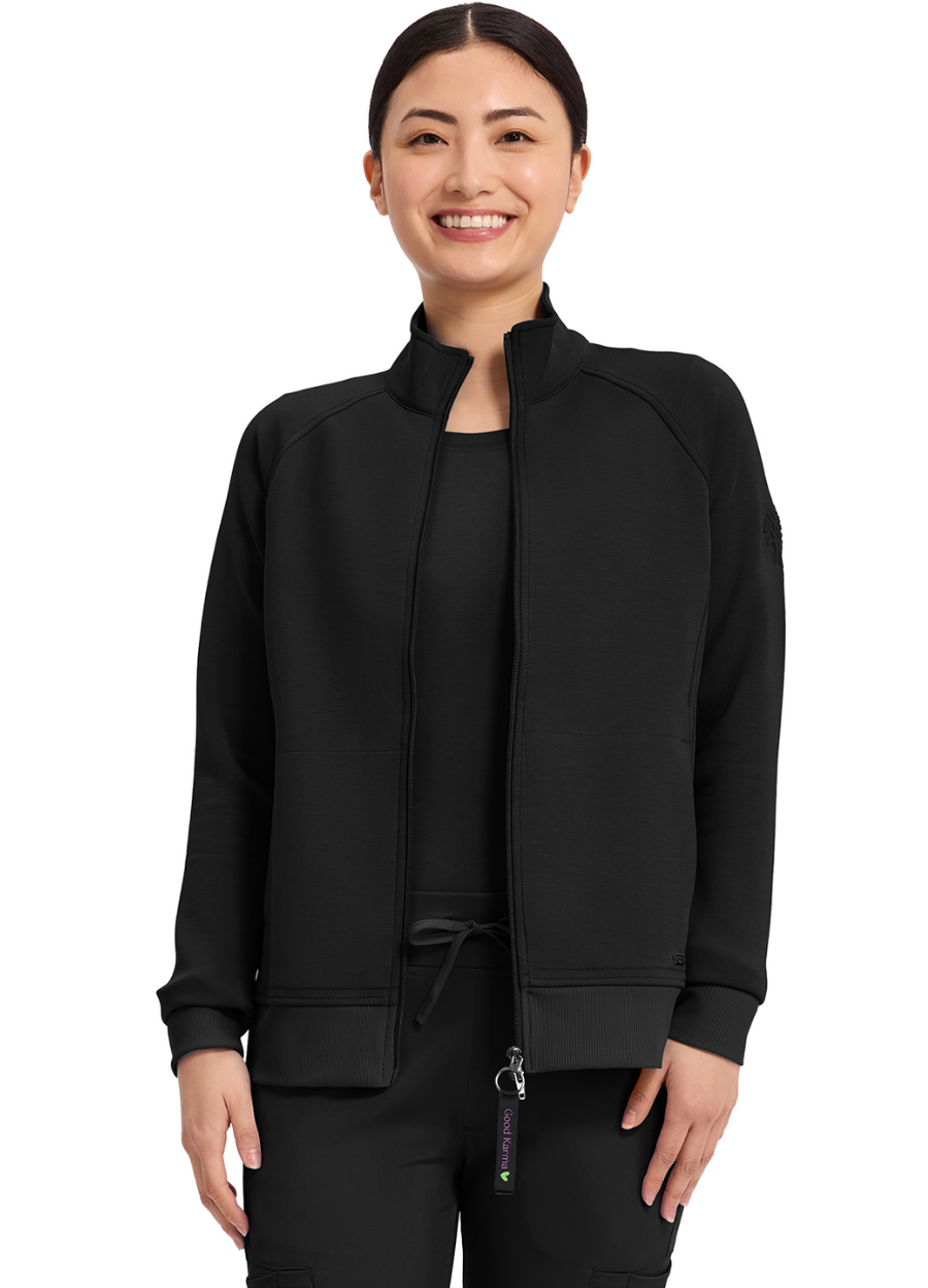 Casaca Dama Healing Hands HH Lifestyle HH300F - Black