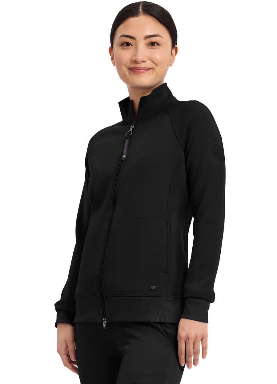 Casaca Dama Healing Hands HH Lifestyle HH300F - Black