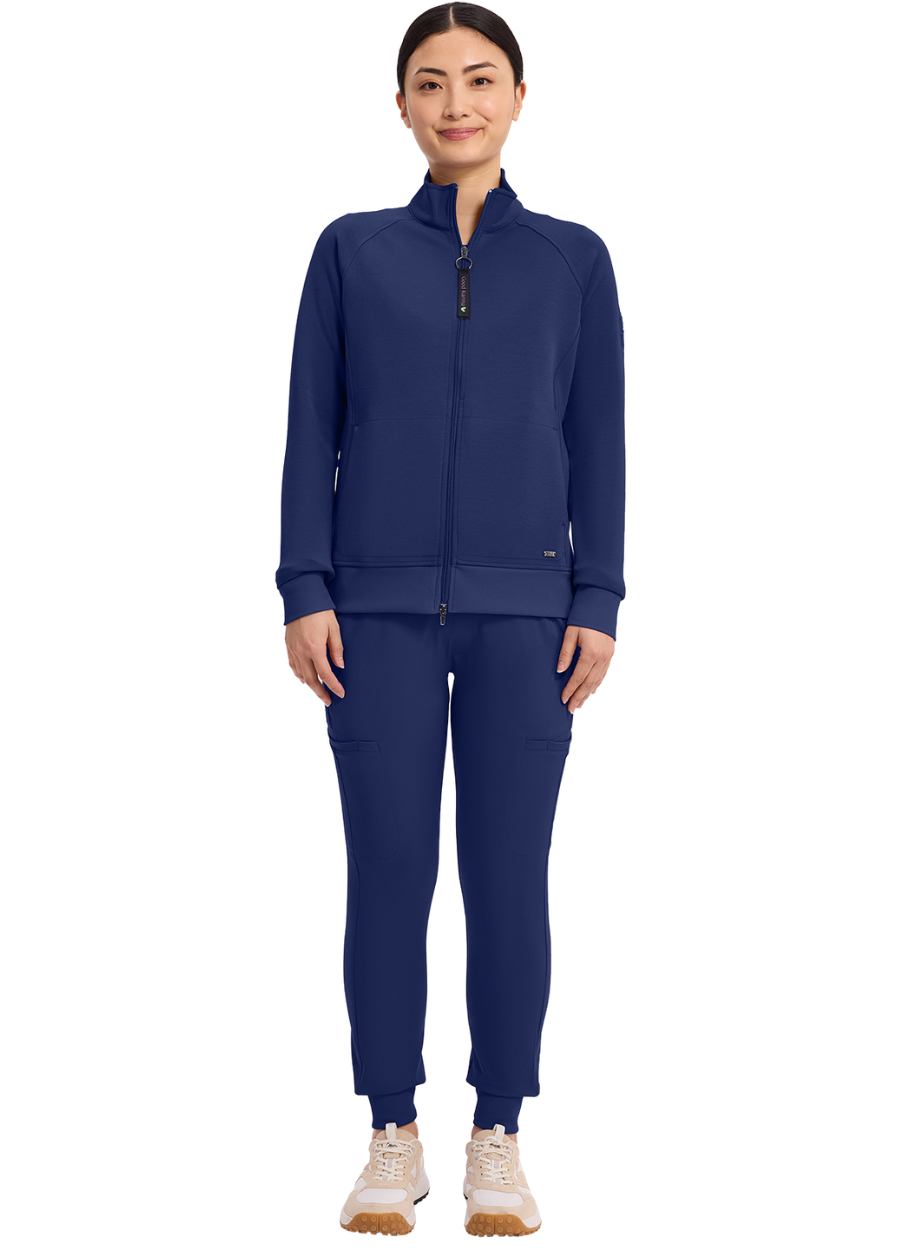 Casaca Dama Healing Hands HH Lifestyle HH300F - Navy