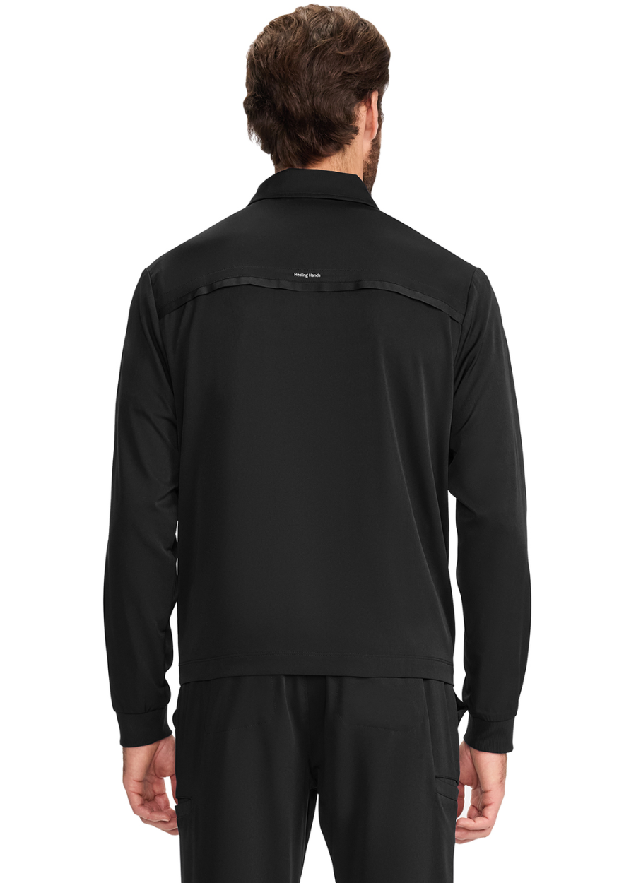 Casaca Caballero Healing Hands HH Works HH322 - Black