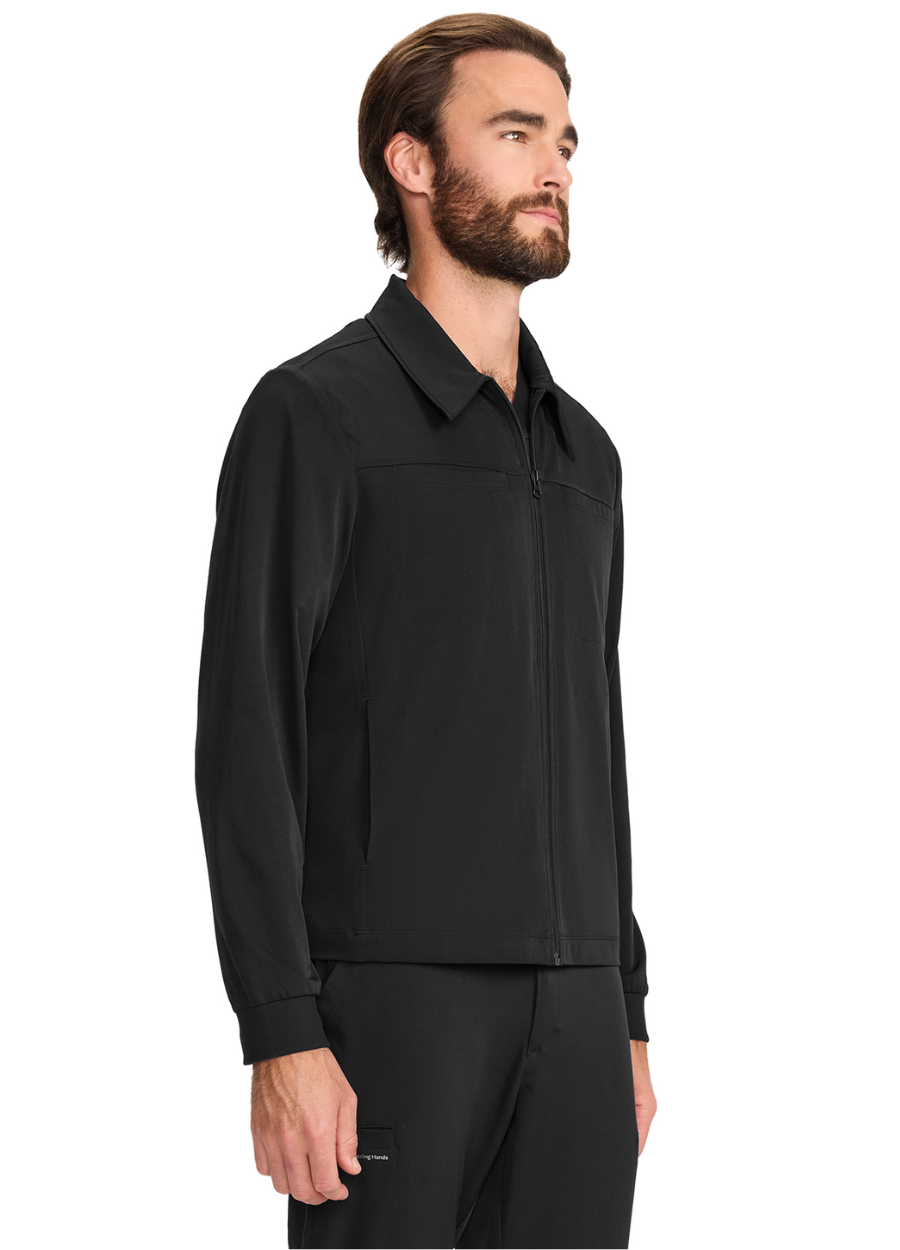 Casaca Caballero Healing Hands HH Works HH322 - Black