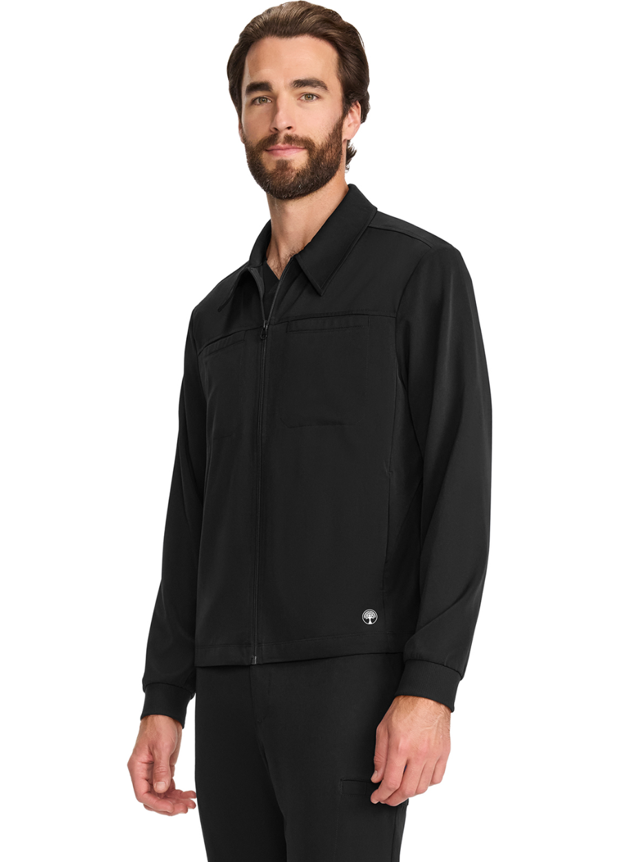 Casaca Caballero Healing Hands HH Works HH322 - Black